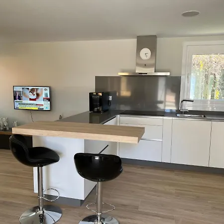 Mandin Holiday home A Coruna